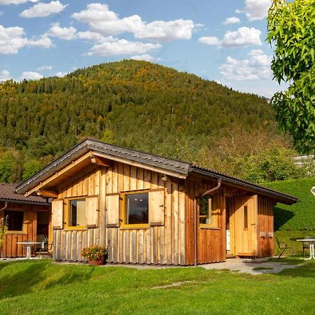 Mountain-Chalets Sonnenberg Nüziders Buitenkant foto