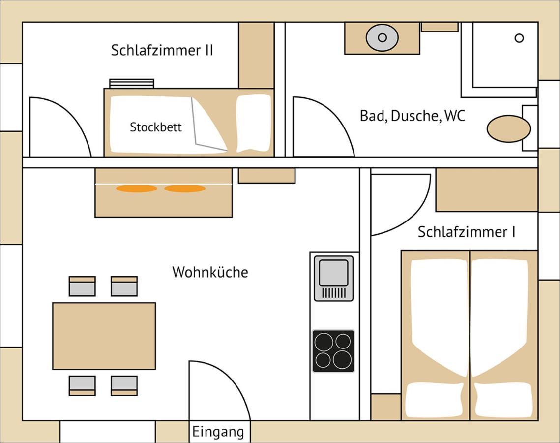 Mountain-Chalets Sonnenberg Nüziders Buitenkant foto