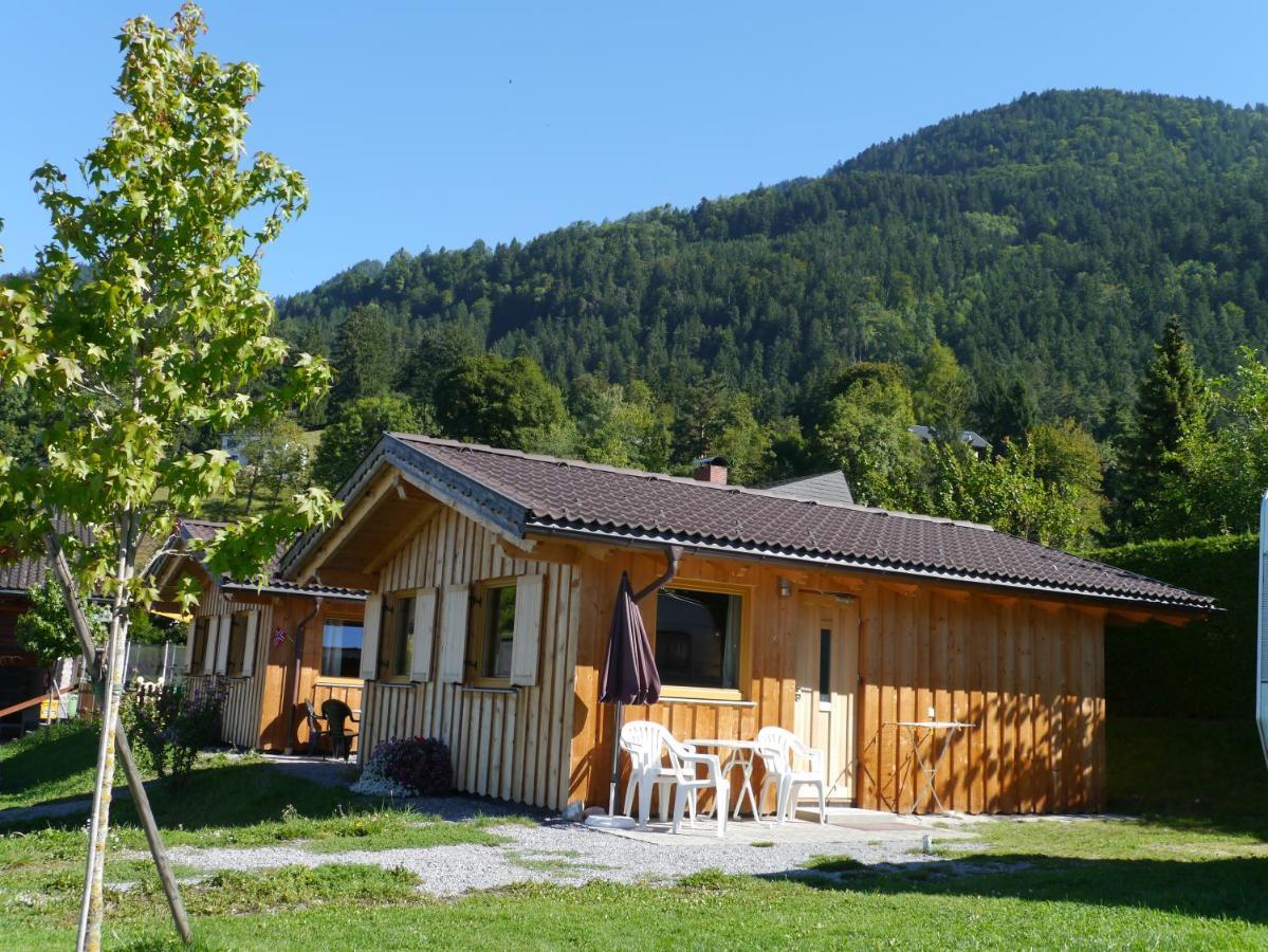 Mountain-Chalets Sonnenberg Nüziders Buitenkant foto