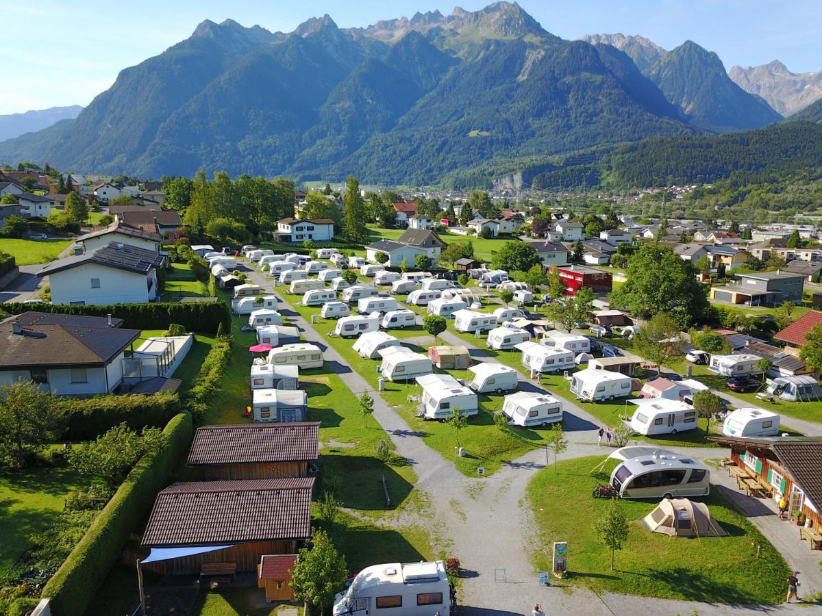 Mountain-Chalets Sonnenberg Nüziders Buitenkant foto