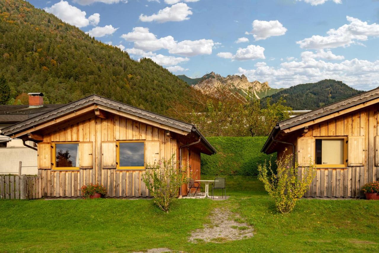 Mountain-Chalets Sonnenberg Nüziders Buitenkant foto